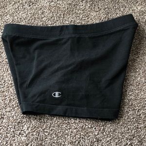 Champion Small Black Athletic Shorts